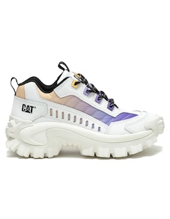 Foto 2 | Foto 2 | Tenis Casual Caterpillar Multicolor Piel Para Mujer