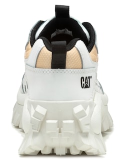 Foto 3 | Foto 3 | Tenis Casual Caterpillar Multicolor Piel Para Mujer