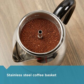 Foto 3 | Foto 3 | Cafetera Eléctrica Farberware Fcp240 4 Tazas - Venta Internacional.