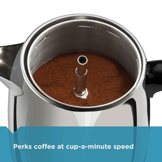 Foto 6 | Foto 6 | Cafetera Eléctrica Farberware Fcp240 4 Tazas - Venta Internacional.