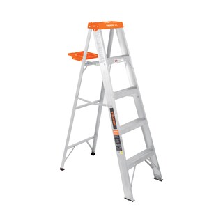 Foto 1 | Foto 1 | Escalera Tijera Tipo ll 4 Peldaños C/Bandeja 10264 Truper