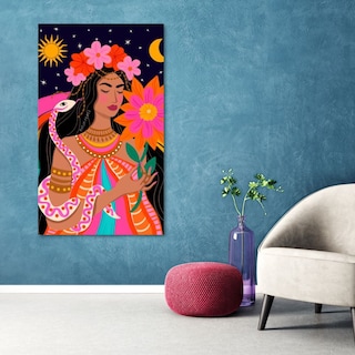 Foto 2 | Foto 2 | Cuadro Decorativo Impreso 20x30cm Sínfonia De La Selva