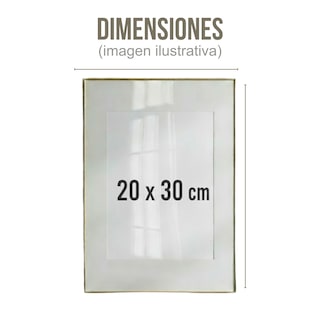 Foto 3 | Foto 3 | Cuadro Decorativo Impreso 20x30cm Sínfonia De La Selva
