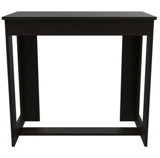 Foto 4 | Foto 4 | Escritorio Para Computadora Y Home Office Con Amplia Superficie De Trabajo Color Wengue | Excelsior