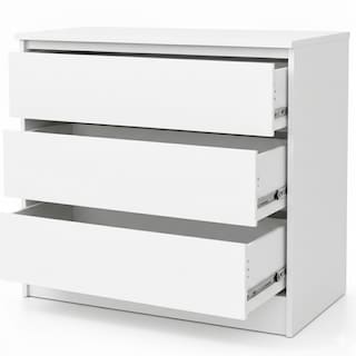 Foto 5 | Foto 5 | Cómoda Cajonera Sahara Hogare Blanco