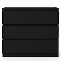 Cómoda Cajonera Sahara Hogare Negro