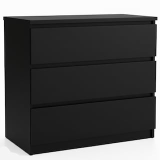 Foto 4 | Foto 4 | Cómoda Cajonera Sahara Hogare Negro