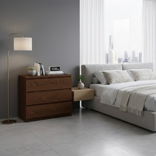 Foto 7 | Foto 7 | Cómoda Cajonera Sahara Hogare Parota