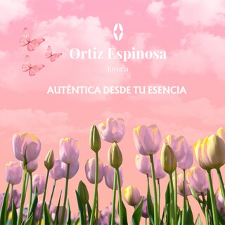 Foto 6 | Foto 6 | Ortiz Espinosa Broquel Corazón De Zirconia De Oro 10k