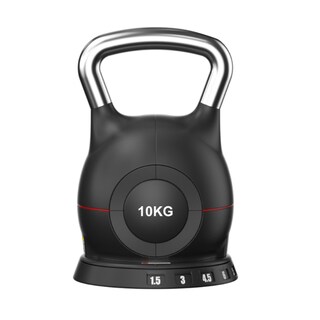 Foto 1 | Foto 1 | Pesa Campana Ajustable 10kg Magni Negro