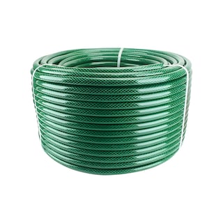 Foto 1 | Foto 1 | Manguera Santul 5675 Verde Pvc 1 Pulgada 100 Metros 3 Capas