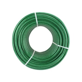 Foto 2 | Foto 2 | Manguera Santul 5675 Verde Pvc 1 Pulgada 100 Metros 3 Capas