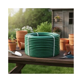 Foto 3 | Foto 3 | Manguera Santul 5675 Verde Pvc 1 Pulgada 100 Metros 3 Capas