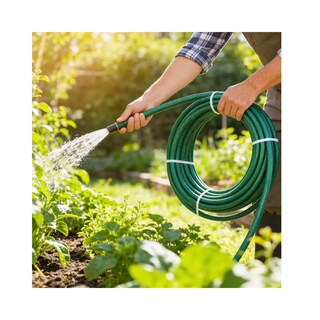 Foto 4 | Foto 4 | Manguera Santul 5675 Verde Pvc 1 Pulgada 100 Metros 3 Capas