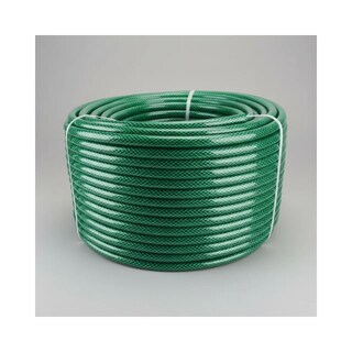 Foto 6 | Foto 6 | Manguera Santul 5675 Verde Pvc 1 Pulgada 100 Metros 3 Capas