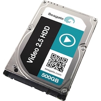 Disco Duro Interno Seagate St500vt000 Video 500 Gb Sata 3 Gb/s - Venta Internacional.