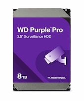 Disco Duro Western Digital Wd Purple Pro 8 Tb Sata 6 Gb/s 3.5 - Venta Internacional.