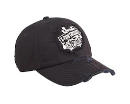 Gorra Puma Hometown Heroes Punk Negro 2488101