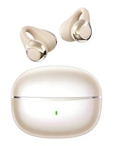 Auriculares Petukita Box T06 Estilo de Clip Beige
