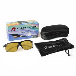 Foto 4 | Foto 4 | Lentes Eagle Eyes Panovu Armazón Negro Polarizado Trilenium