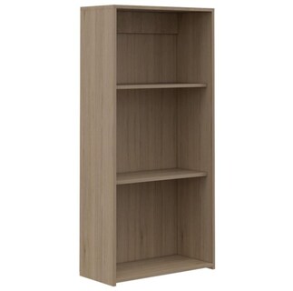 Foto 4 | Foto 4 | Librero Organizador Vertical Con Entrepaños Para Libros Y Decoración Color Beige | Excelsior Leroy