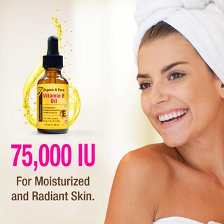 Foto 5 | Foto 5 | Aceite de Vitamina E Seven Minerals Ultra Puro 75 000 Ui 30 ml Orgánico - Venta Internacional