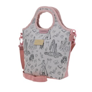 Foto 2 | Foto 2 | Lonchera Escolar Termica Chenson Disney Princesas Pr70896-5 Tone