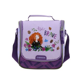 Foto 1 | Foto 1 | Lonchera Escolar Termica Chenson Disney Princesas Valiente Pr70904-u