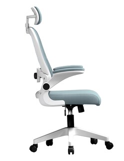 Foto 2 | Foto 2 | Silla De Oficina Ejecutiva Giratoria Reclinable Con Diseño Ergonómico