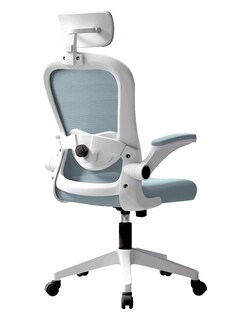 Foto 3 | Foto 3 | Silla De Oficina Ejecutiva Giratoria Reclinable Con Diseño Ergonómico