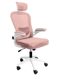 Foto 1 | Foto 1 | Silla De Oficina Ejecutiva Giratoria Reclinable Con Diseño Ergonómico