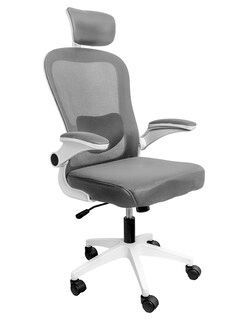 Foto 1 | Foto 1 | Silla De Oficina Ejecutiva Giratoria Reclinable Con Diseño Ergonómico