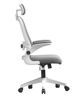 Foto 2 | Foto 2 | Silla De Oficina Ejecutiva Giratoria Reclinable Con Diseño Ergonómico