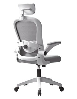 Foto 3 | Foto 3 | Silla De Oficina Ejecutiva Giratoria Reclinable Con Diseño Ergonómico