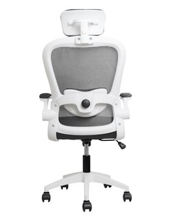 Foto 4 | Foto 4 | Silla De Oficina Ejecutiva Giratoria Reclinable Con Diseño Ergonómico