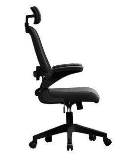 Foto 2 | Foto 2 | Silla De Oficina Ejecutiva Giratoria Reclinable Con Diseño Ergonómico