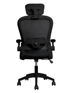 Foto 4 | Foto 4 | Silla De Oficina Ejecutiva Giratoria Reclinable Con Diseño Ergonómico