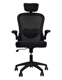 Foto 5 | Foto 5 | Silla De Oficina Ejecutiva Giratoria Reclinable Con Diseño Ergonómico