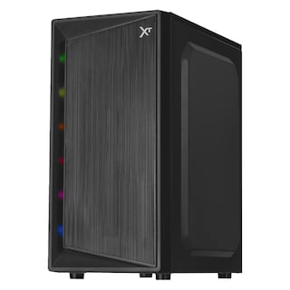 Foto 2 | Foto 2 | Gabinete Xtreme Pc Gaming Squad Mini Torre 1 Fan Frgb 500w Negro Cdxt900bkv2
