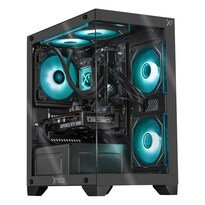 Pc Gamer Con Ia Xtreme Pc Gaming Nvidia Geforce Rtx 5060 Amd Ryzen 7 5700 32gb Ssd 1tb Sistema Liquido Wifi Grey Gaming 1080p
