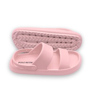 Foto 2 | Foto 2 | Sandalia High Pro Duna Rosa Suela Eva Para Dama