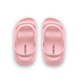 Foto 4 | Foto 4 | Sandalia High Pro Duna Rosa Suela Eva Para Dama