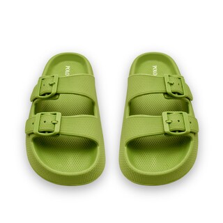 Foto 1 | Foto 1 | Sandalia High Pro Serena Verde Suela Eva Para Hombre