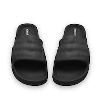 Sandalia High Pro Ola Negro Suela Eva Para Hombre