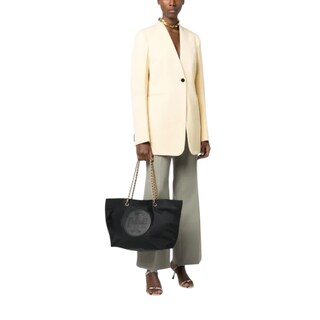 Foto 3 | Foto 3 | Bolsa Tote Tory Burch Negro