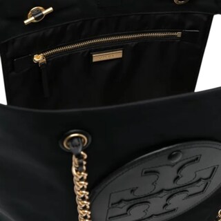 Foto 4 | Foto 4 | Bolsa Tote Tory Burch Negro