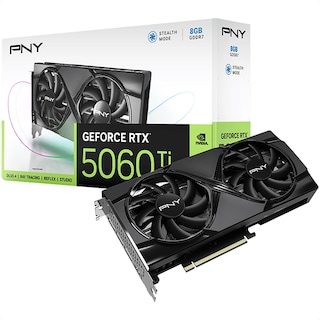 Foto 1 | Foto 1 | Tarjeta De Video Nvidia Pny Rtx 5060 Ti 8gb Geforce Gddr7 Vcg5060t8dfxpb1