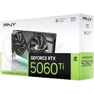 Foto 6 | Foto 6 | Tarjeta De Video Nvidia Pny Rtx 5060 Ti 8gb Geforce Gddr7 Vcg5060t8dfxpb1