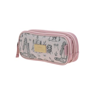 Foto 2 | Foto 2 | Lapicera Doble Estuche Escolar Chenson Princesas Pr70895-5 Tone