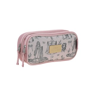 Foto 6 | Foto 6 | Lapicera Doble Estuche Escolar Chenson Princesas Pr70895-5 Tone